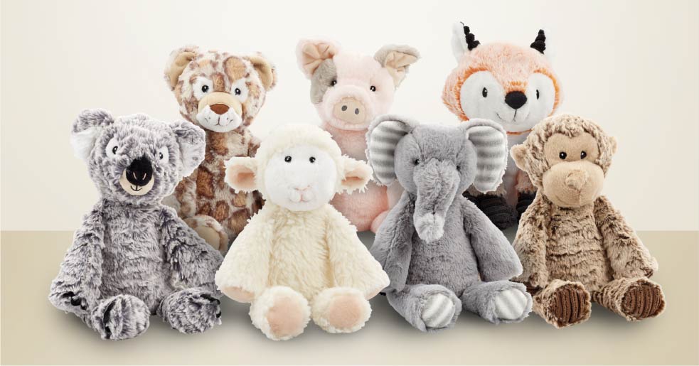 Soft Toys - Addo Play